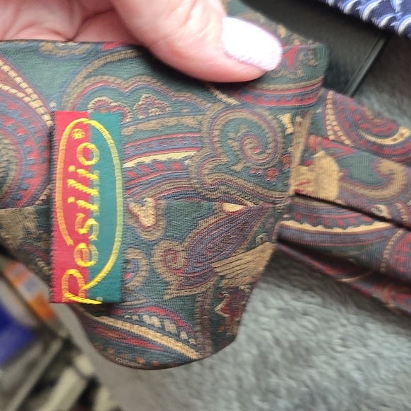 Lot Of 2 Animal Ties - Picture 4 of 7